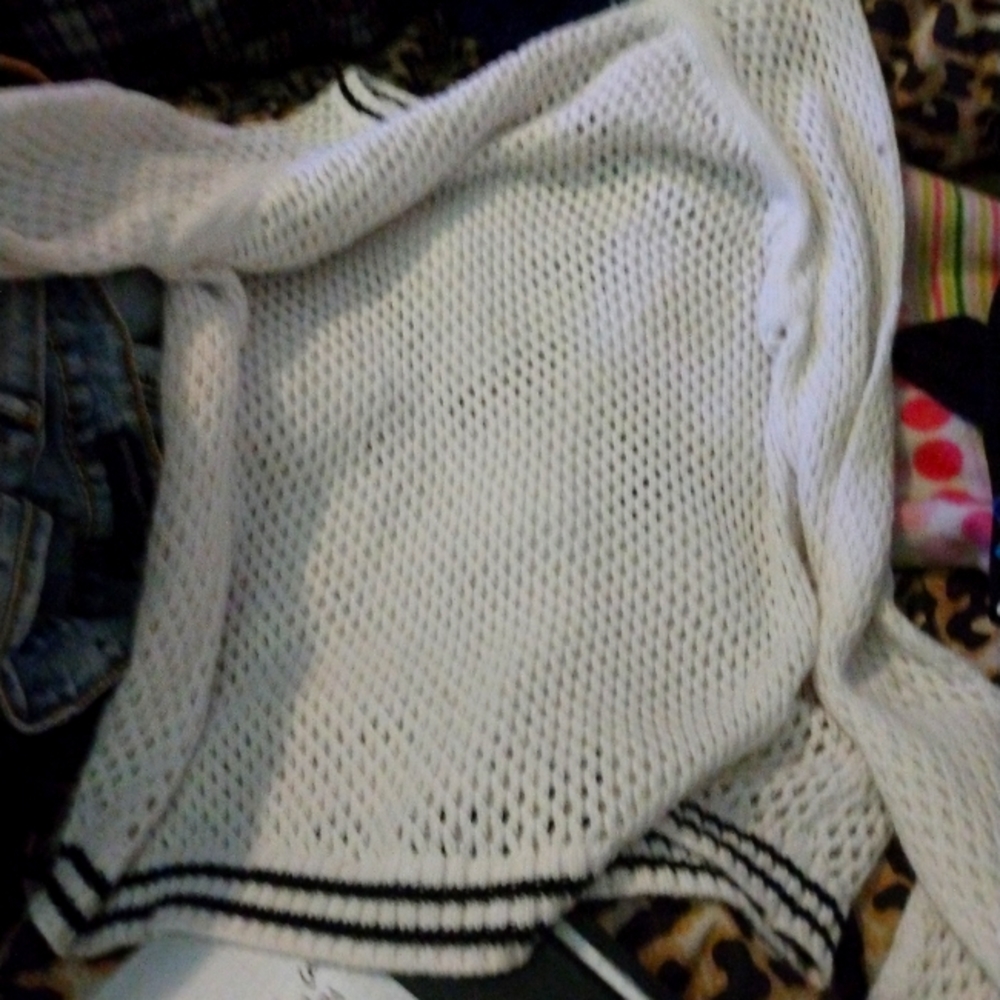 Knitted sweater